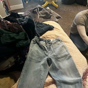 American eagle jeans size 0 never worn